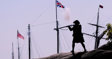 The US commemorates 250th anniversary of the Battle of Bunker Hill