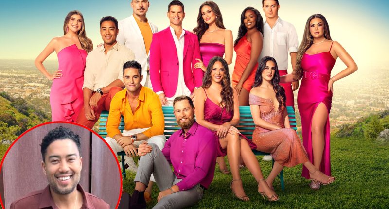 The Valley Cast Explains Who Started Jason Caperna Wedding Ring Rumor as Janet Denies Jasmine