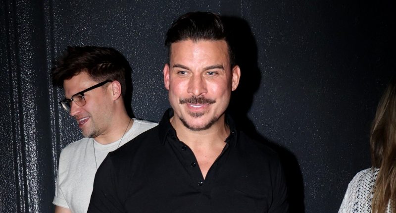 'The Valley' Star Jax Taylor Cancels Podcast Tour