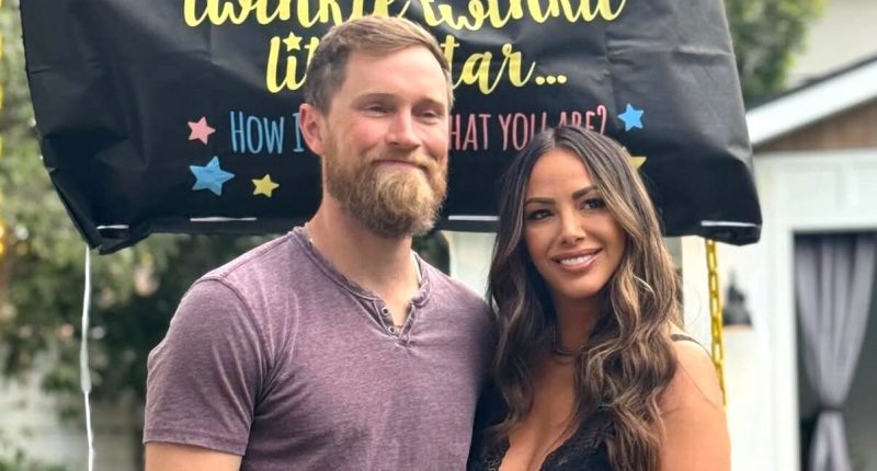 The Valley Stars Kristen Doute and Luke Broderick Welcome 1st Child