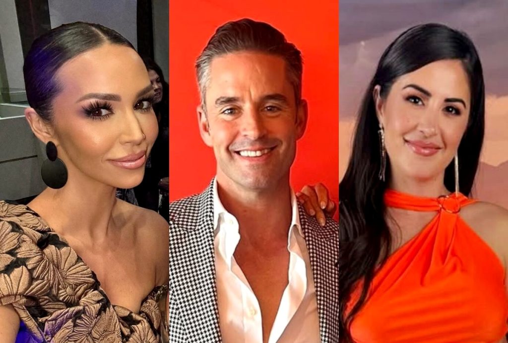 The Valley’s Scheana Shay Claims Jesse Lally Chose Party Over Helping Michelle With Their Kid After Her Mom’s Death as She Suggests He’s Worse Than Jax