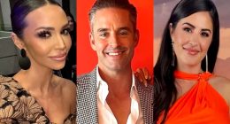 The Valley’s Scheana Shay Claims Jesse Lally Chose Party Over Helping Michelle With Their Kid After Her Mom’s Death as She Suggests He’s Worse Than Jax