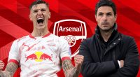 The path is clear for Arsenal to sign Benjamin Sesko – but he’s not the finished article