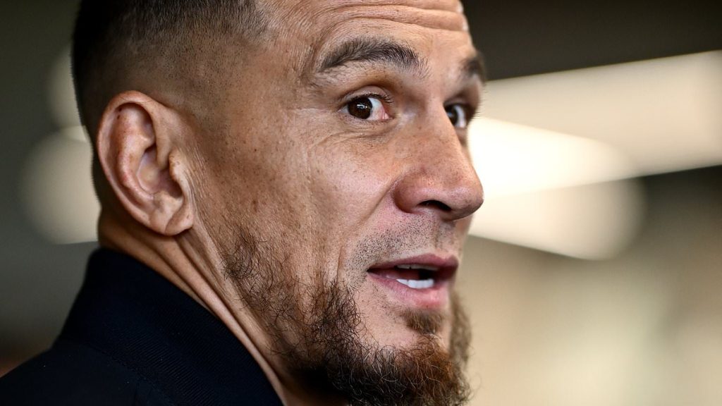 The single word from television presenter that had Sonny Bill Williams FUMING ahead of Paul Gallen bout: 'You better watch your mouth bro'