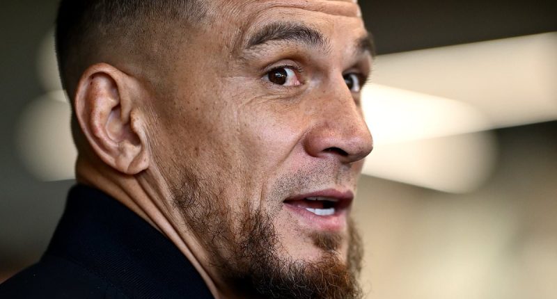 The single word from television presenter that had Sonny Bill Williams FUMING ahead of Paul Gallen bout: 'You better watch your mouth bro'