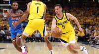 The smallest player on the floor had one of the biggest impacts in Game 3 of the NBA Finals