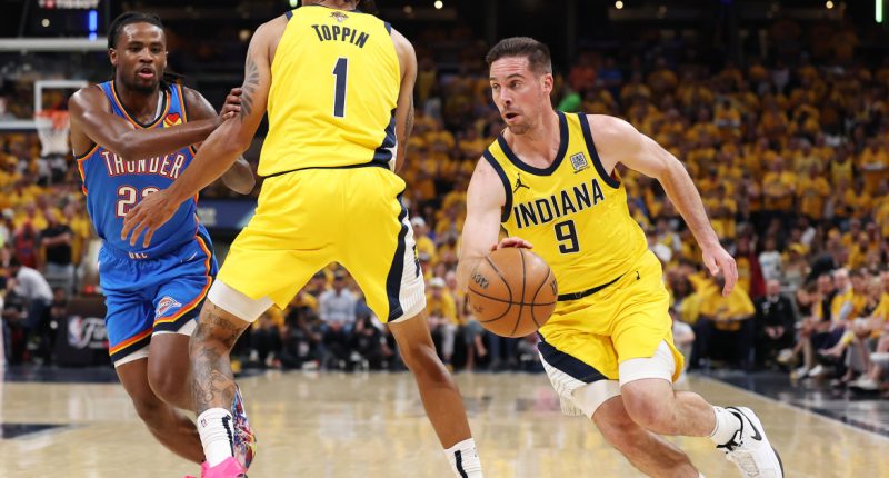 The smallest player on the floor had one of the biggest impacts in Game 3 of the NBA Finals
