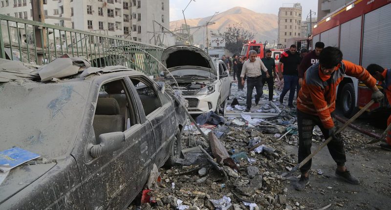 The world is cruel and full of horrors. Israel understands this - and acts. It is doing a service not just for itself, but for the Iranian people and all those who care about fighting theocratic murderers, writes DAVID PATRIKARAKOS