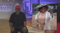 'They took everything from me': Son of Jacksonville woman killed on Grothe St. vows to get justice for his mother