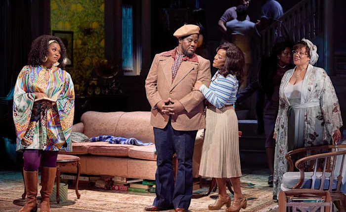 `This House' makes world premiere, exploring Black history through a family's legacy in Harlem