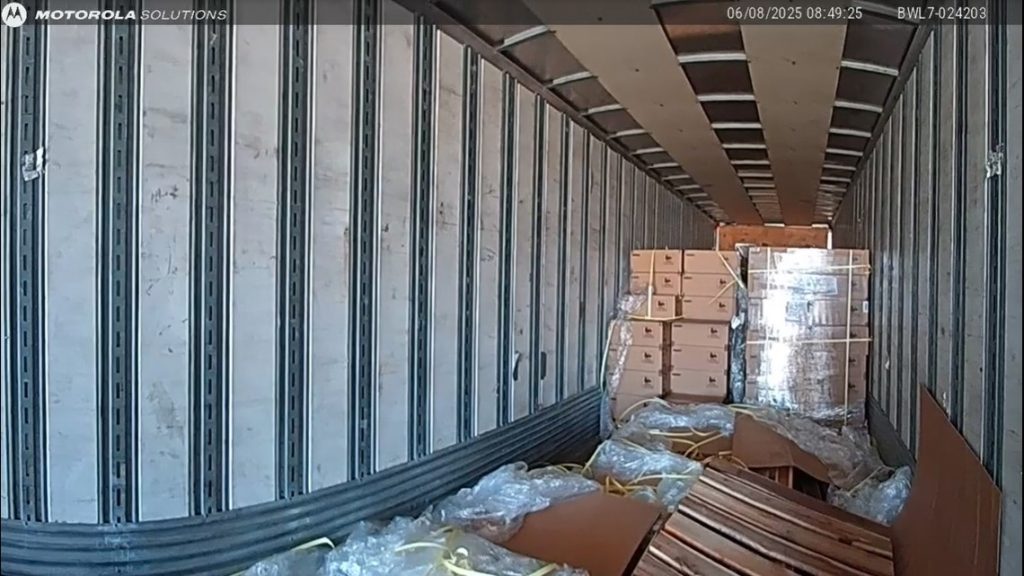 Thousands of Nintendo Switch 2 consoles stolen from semi-truck