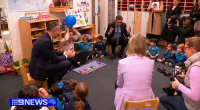 Thousands of SA three-year-olds to get kindergarten access