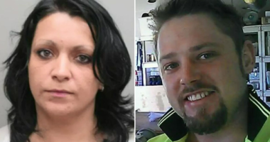 Police divers found the bodies of Mr Breton and Ms Triscaru in the box at the bottom of the lagoon weeks after it was allegedly thrown into the water while weighed down by concrete blocks and tyres.