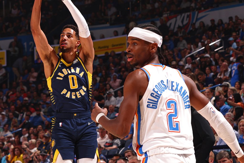 Thunder vs. Pacers game 3 streaming info: start time, where to watch game 3 of the NBA Finals live online