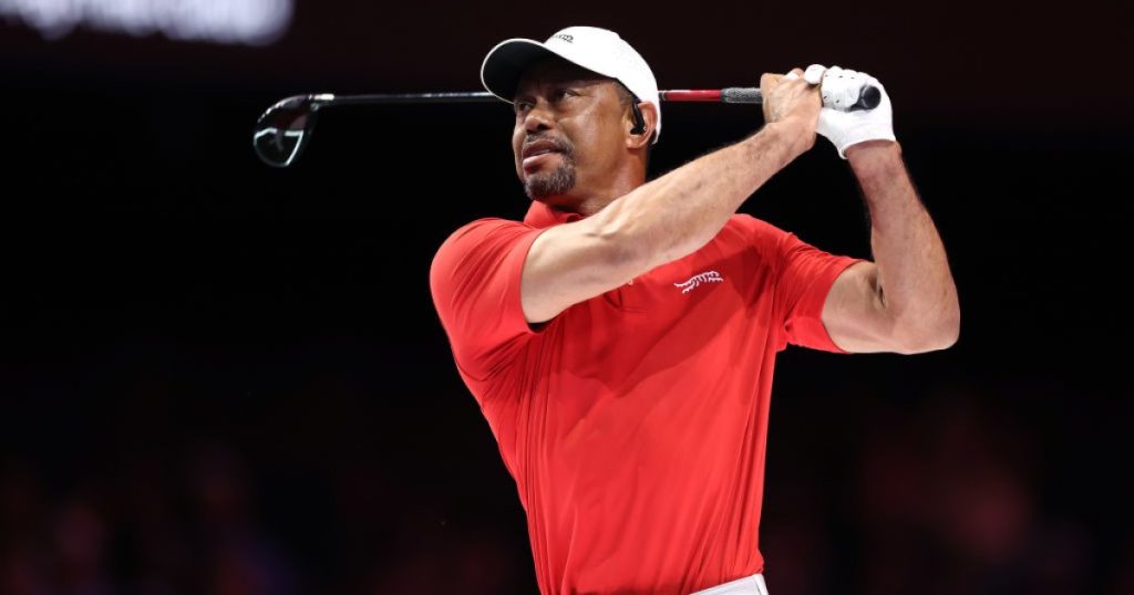 Tiger Woods, Vanessa Trump’s Pals Are ‘Whispering’ About an ‘Engagement’