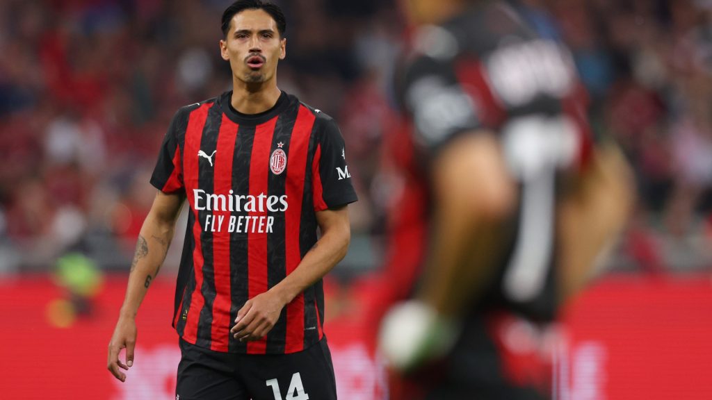 Tijjani Reijnders idolised Kevin De Bruyne and now replaces Man City icon in bid to live up to ‘best in the world’ claim