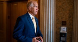 Tillis won't run for reelection in North Carolina