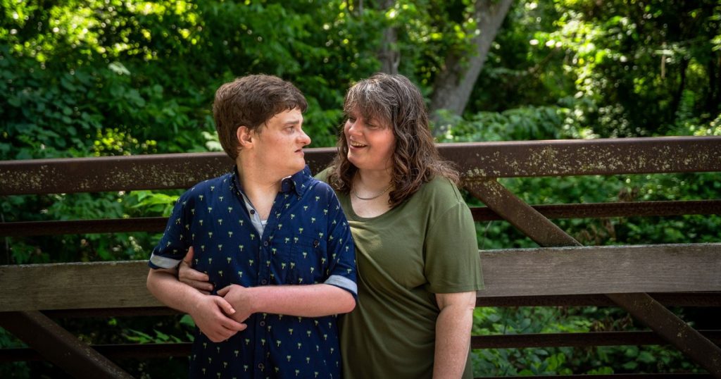 To keep Medicaid, a mom caring for her disabled adult son may soon need to prove she works