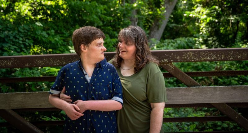 To keep Medicaid, a mom caring for her disabled adult son may soon need to prove she works