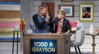 Todd Chrisley Pokes Fun at Prison Time With Grayson Chrisley in Father's Day Instagram Post
