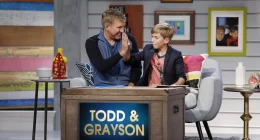 Todd Chrisley Pokes Fun at Prison Time With Grayson Chrisley in Father's Day Instagram Post