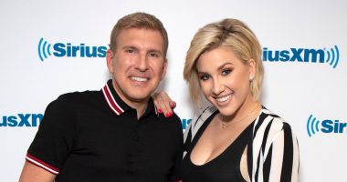 Todd Chrisley Was 'Embarrassed' to Watch Savannah on ‘The Masked Singer’