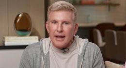 Todd Chrisley talks first shower after prison