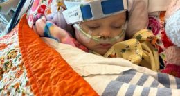 Elisabeth Faircloth fights the E. coli infection, daily.