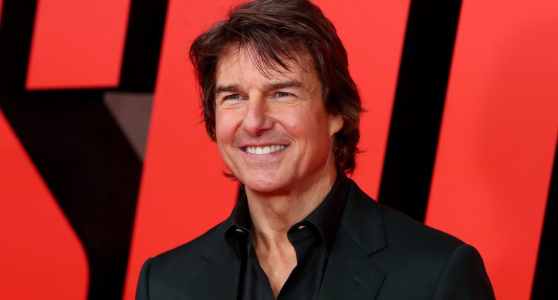Tom Cruise & Ana De Armas Have A Much Bigger Age Gap Than We Thought