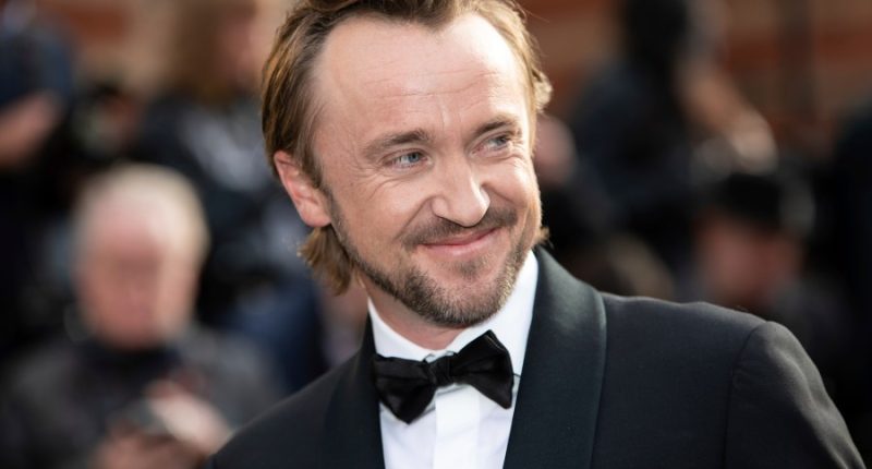 Tom Felton will play Draco Malfoy again — this time, on Broadway