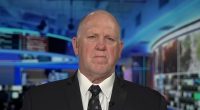 Tom Homan predicts terror attack due to Biden's border policies
