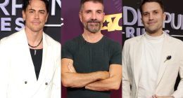 Tom Sandoval Addresses Simon Cowell’s AGT Criticism, Friendship With Schwartz, and Moving on From Scandoval, Plus If He Misses Filming VPR, If He’d Join the Valley, and Future With Victoria
