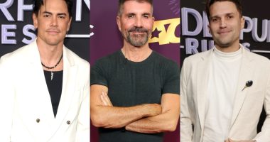 Tom Sandoval Addresses Simon Cowell’s AGT Criticism, Friendship With Schwartz, and Moving on From Scandoval, Plus If He Misses Filming VPR, If He’d Join the Valley, and Future With Victoria