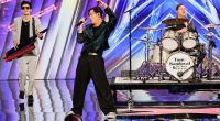 Tom Sandoval auditions for 'America's Got Talent' with his band — and says he's ready to move on from "most hated man in America" label