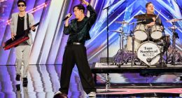 Tom Sandoval auditions for 'America's Got Talent' with his band — and says he's ready to move on from "most hated man in America" label