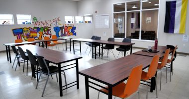 Tony's Place a guiding light for homeless youths