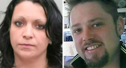 Cory Breton and Iuliana Triscaru