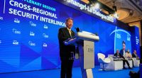 Top defense officials say Ukraine war has blurred lines, exposing global threats