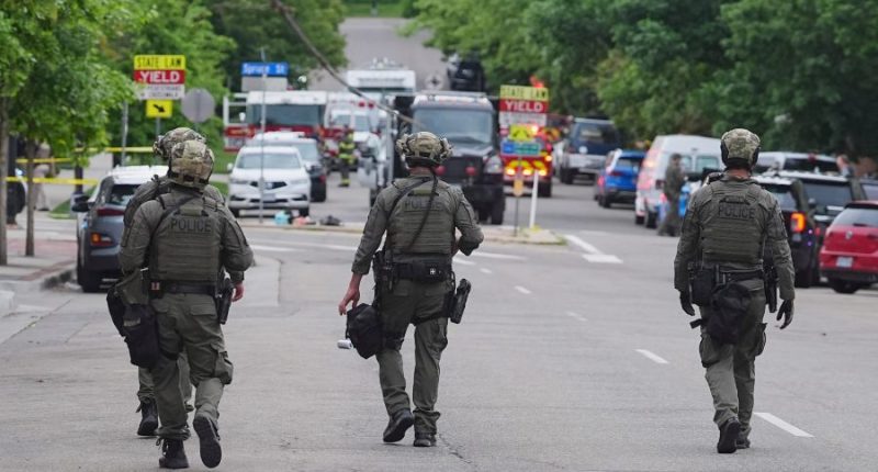Total injured in Boulder attack increases to 12: Officials