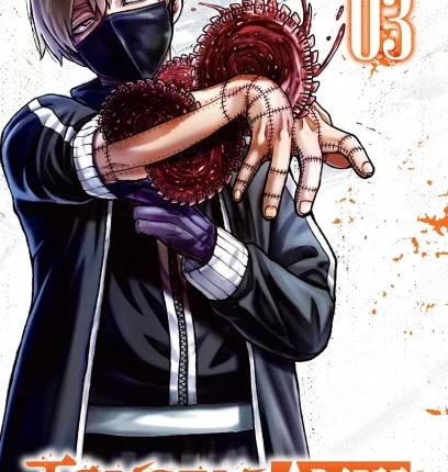 Tougen Anki: Legend of the Cursed Blood Volume 3 Review