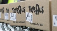 Toys R Us enters voluntary administration for second time