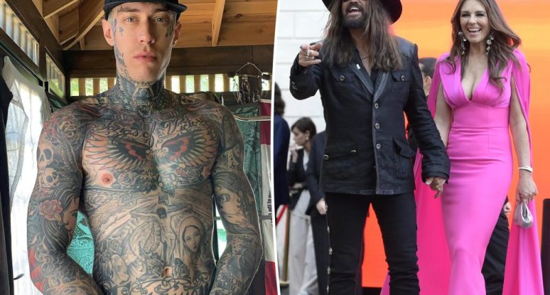 Trace Cyrus blasts ‘evil’ dad Billy Ray for skipping grandma’s funeral to attend fashion show