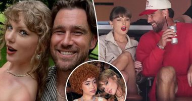 Travis Kelce and Taylor Swift’s ‘surprising’ dynamic revealed by Ice Spice