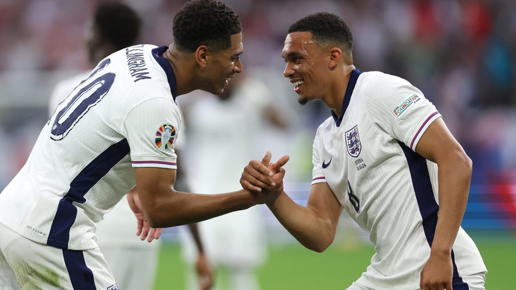 Trent Alexander-Arnold reveals 'Agent Jude' Bellingham's role in the full-back's 'dream' move to Real Madrid from Liverpool