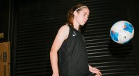 Trophies, board games and apple cider: Inside the life of the NWSL's youngest player