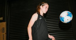 Trophies, board games and apple cider: Inside the life of the NWSL's youngest player