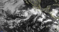 Tropical Storm Barbara forecast to become a hurricane Monday as Storm Cosme forms in the Pacific