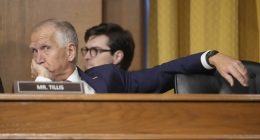 Trump Comes Out Swinging Against BBB Opponent Thom Tillis, Meanwhile Murkowski Votes to Advance