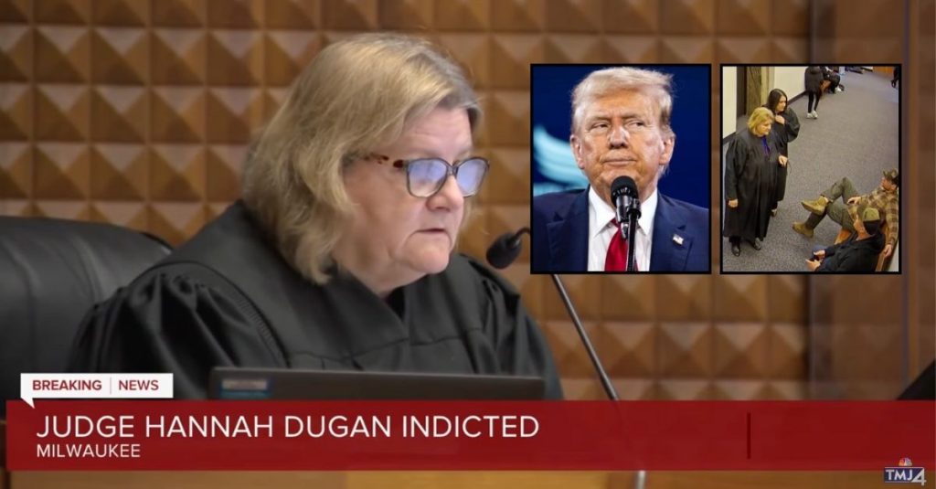 Trump DOJ rips judge for motion to kill ICE obstruction case