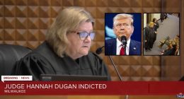 Trump DOJ rips judge for motion to kill ICE obstruction case